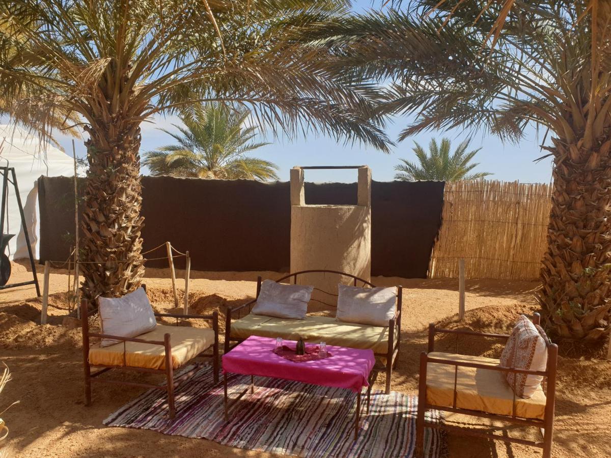 Auberge Sahara Garden Lac Yasmins Exterior photo